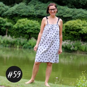 #59 Summer-Dress-Women  eBook +Video