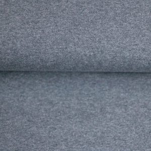 Sommer-Sweat “mittelgrau-melange”