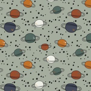 Jersey “Saturn” in salbei