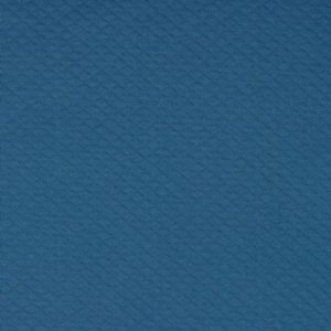 Stepp-Sweat Waffle-Sweat “jeans-blau”