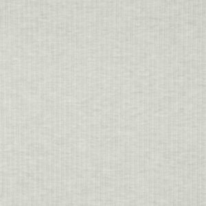 feiner Cable-Knit Jersey Patentstrick in ecru-melange